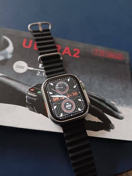 T10 ultra 2 Smart watch 2