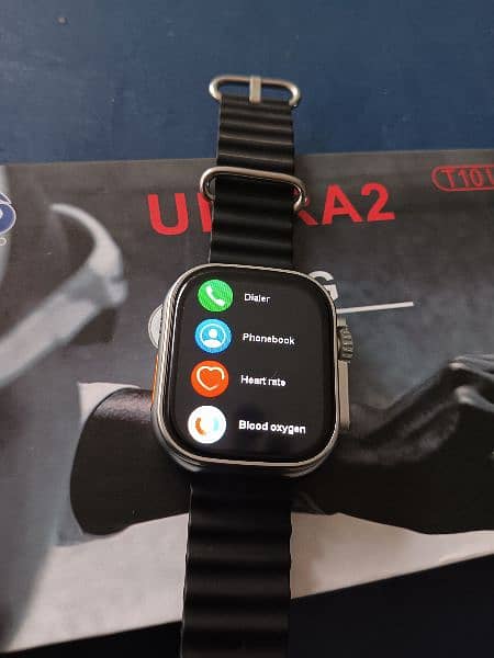 T10 ultra 2 Smart watch 5