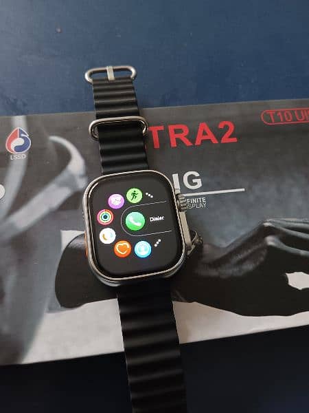 T10 ultra 2 Smart watch 7
