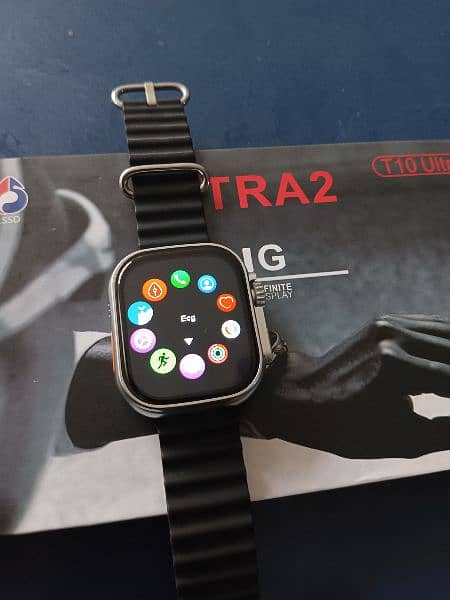 T10 ultra 2 Smart watch 8