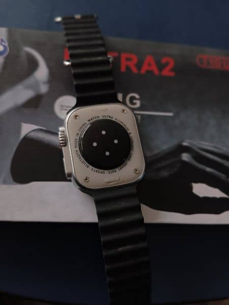 T10 ultra 2 Smart watch 11