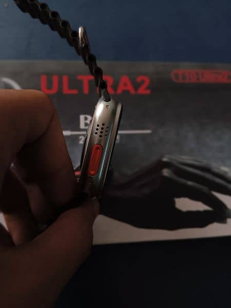 T10 ultra 2 Smart watch 12