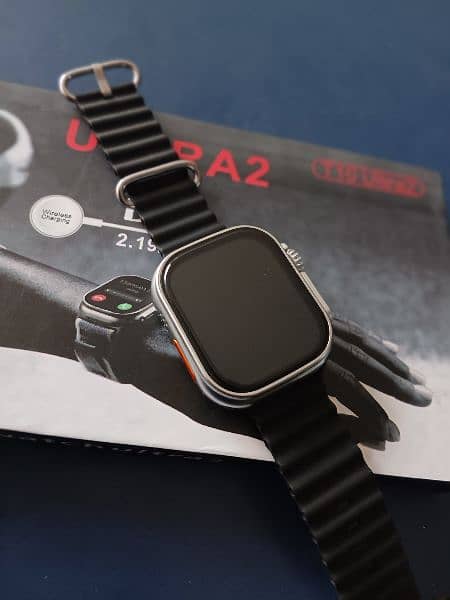 T10 ultra 2 Smart watch 14