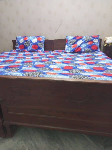 Single Beds with Dressing 1