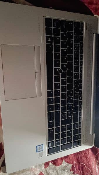HP EliteBook Core i5 8th Generation For Sale 1