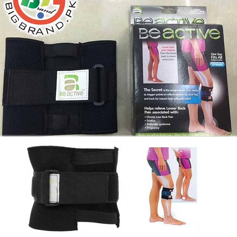 Knee Brace Pain Relief 1