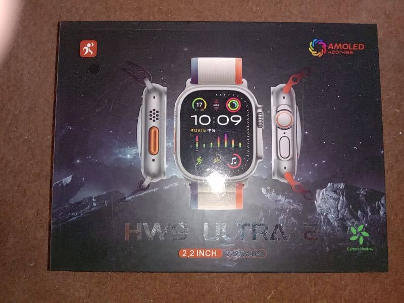 Ultra watch 2 with box 03062896117 3