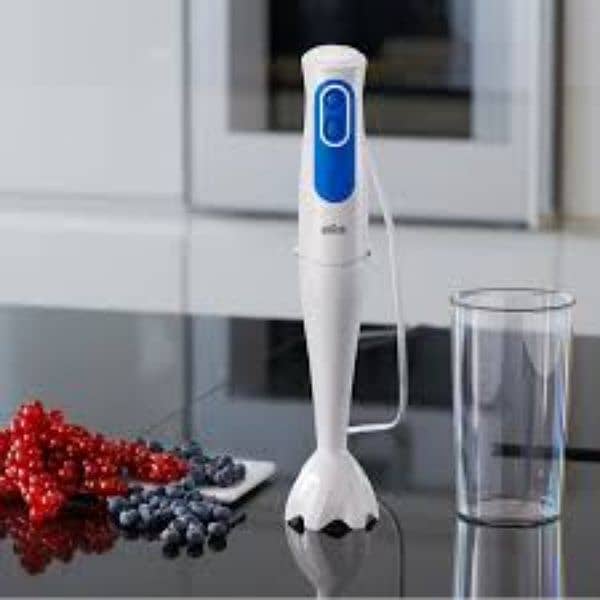 Braun MQ100 Multiquick 1 Stick Blender 2