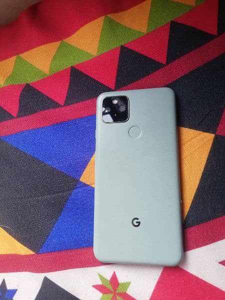 Google 5 5G 1