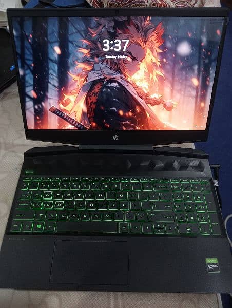 HP Pavilion Gaming 15 3