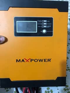 max power double battery 0