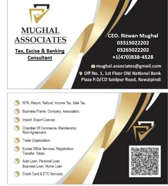 Mughal Associates 9
