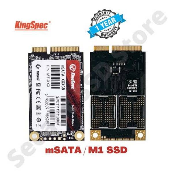 512 Sumsung SSD Card New 1
