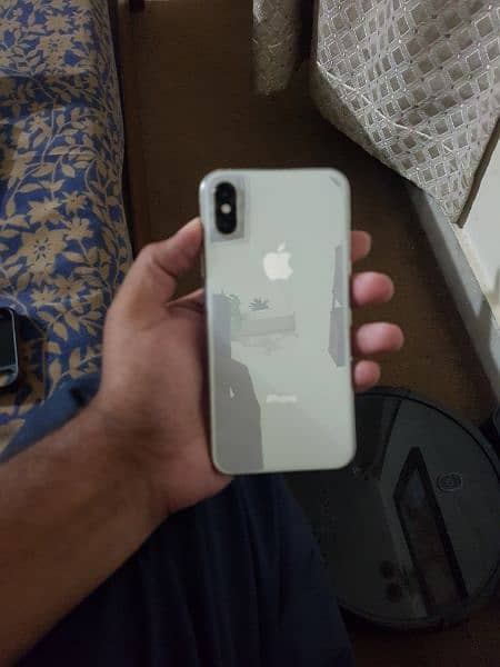 iphone xs 64gb dual pta approved 7