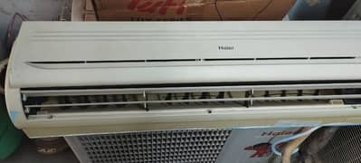 Haier AC heat and cool 0