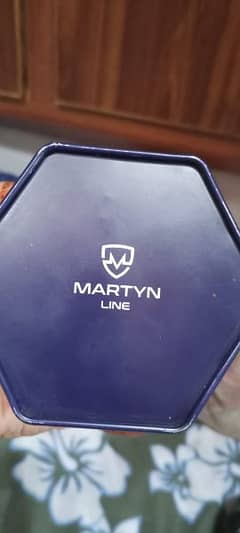 Martyn Line Watch