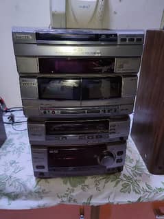aiwa 2.1 home theater better than sony samsung philips pioneer etc