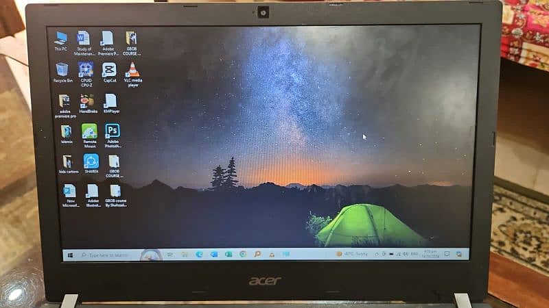 Acer Laptop 6