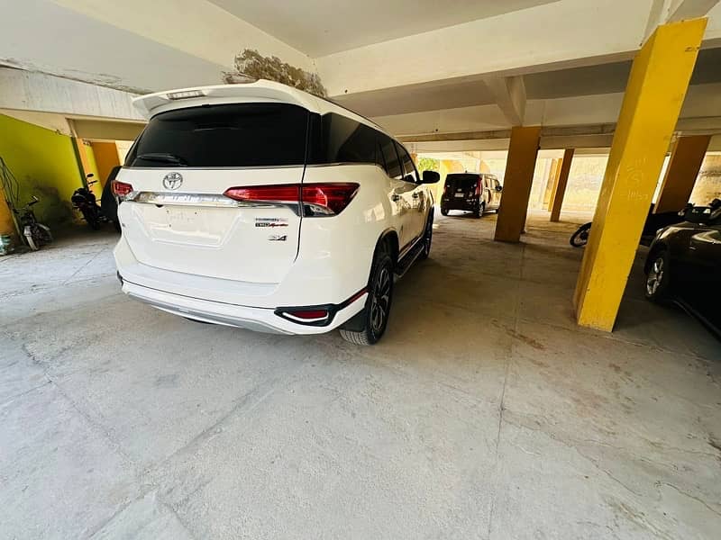Toyota Fortuner Sigma 2021 TRD 03123128547 call me 3