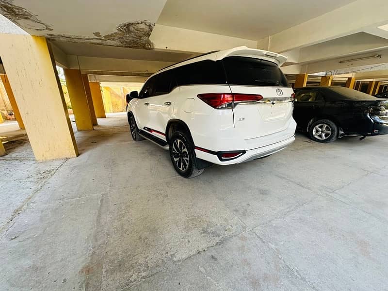 Toyota Fortuner Sigma 2021 TRD 03123128547 call me 7