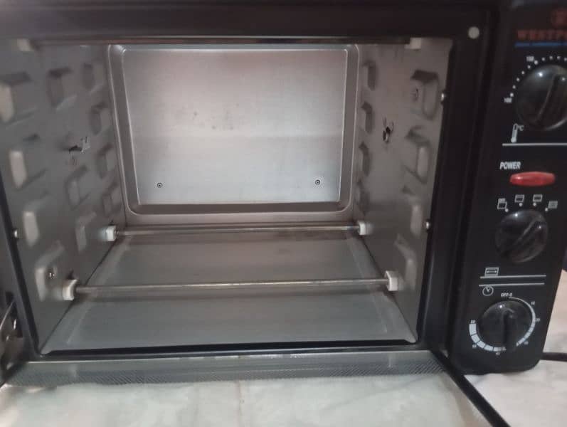 Westpoint electric oven toaster 6
