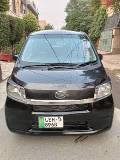 Move 2013/2016. Fully Automatic Excellent condition car.