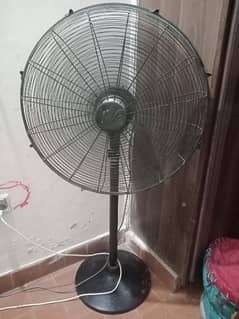6 month use fan