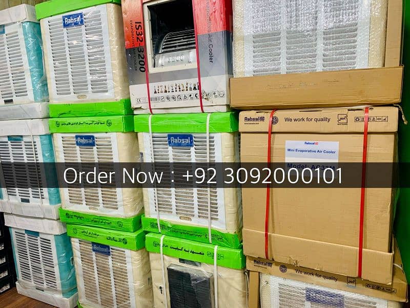 New Stock Available! irani Air Cooler 2024 Fresh Stock Available 1
