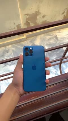 Iphone 12 pro max Pta approved 0