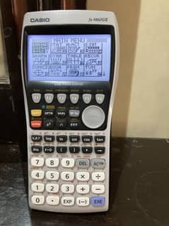 Graphic calculator fx-9860Gii
