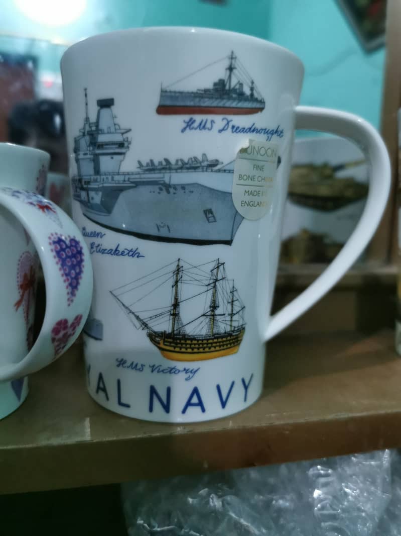 Imported Dunoon mugs 2