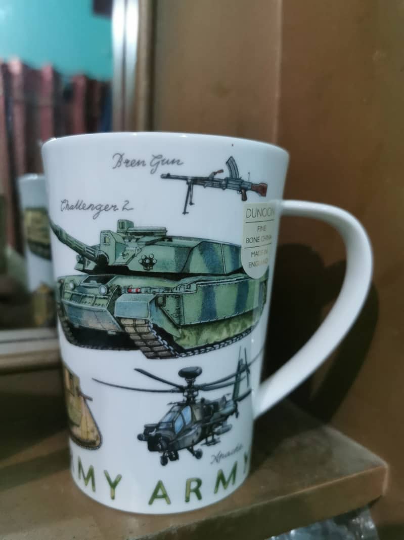Imported Dunoon mugs 3