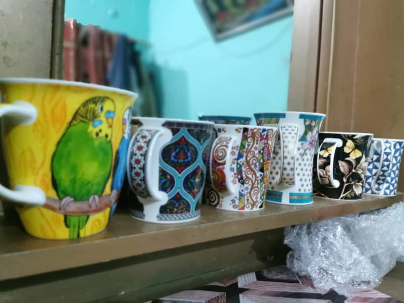 Imported Dunoon mugs 4