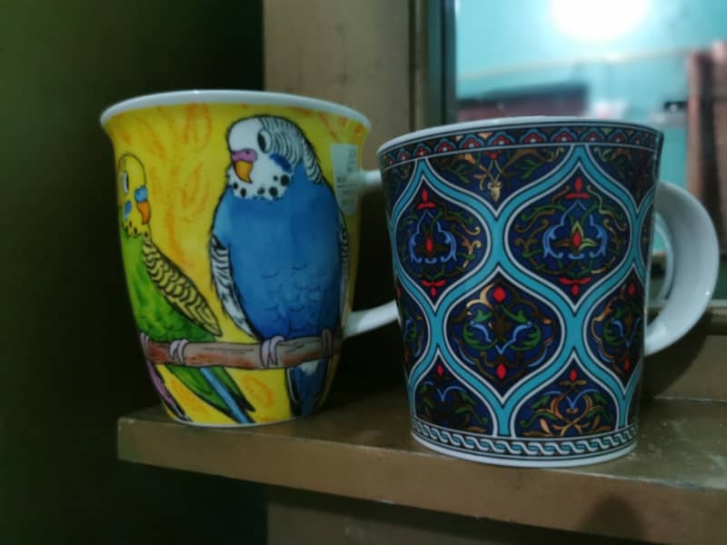 Imported Dunoon mugs 10