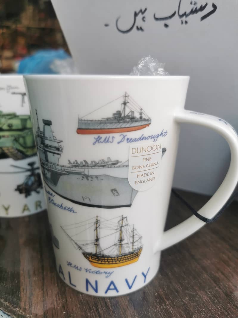 Imported Dunoon mugs 13