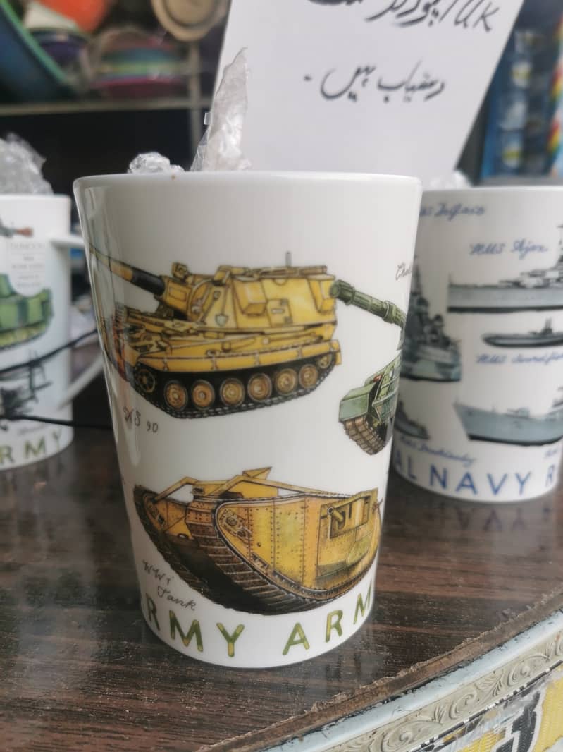 Imported Dunoon mugs 17