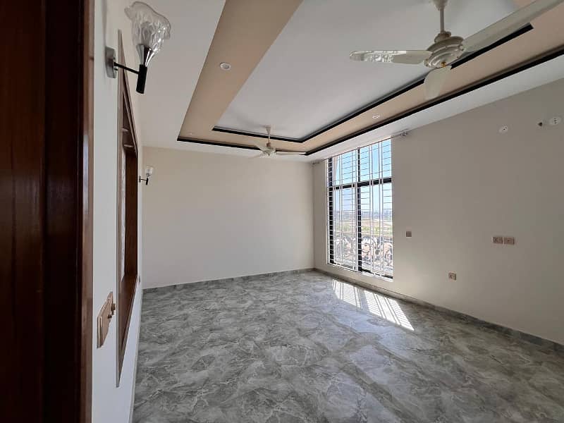 13 Marla Beautiful Designer Semi Corner House For Sale In Phase-8 Bahria Town 24