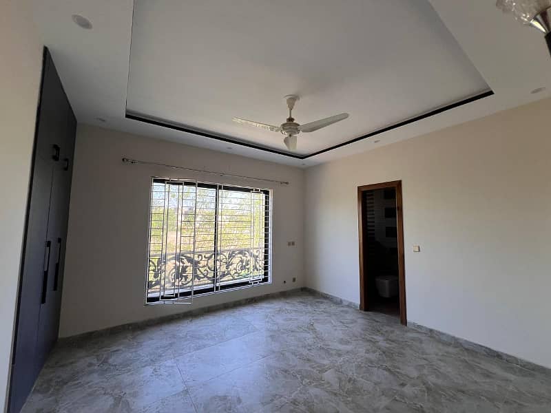 13 Marla Beautiful Designer Semi Corner House For Sale In Phase-8 Bahria Town 32