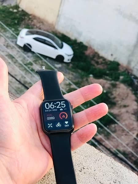 Smart Watch N78 pro max 3