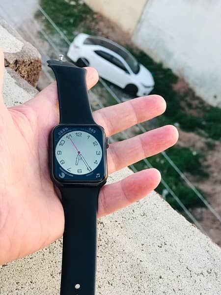 Smart Watch N78 pro max 4