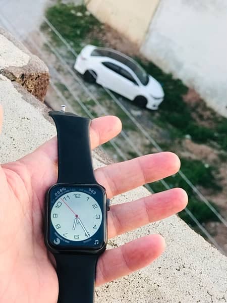 Smart Watch N78 pro max 8