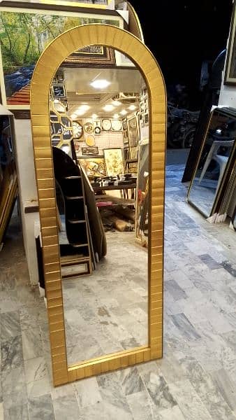 brand new disain standing mirror best quality 5