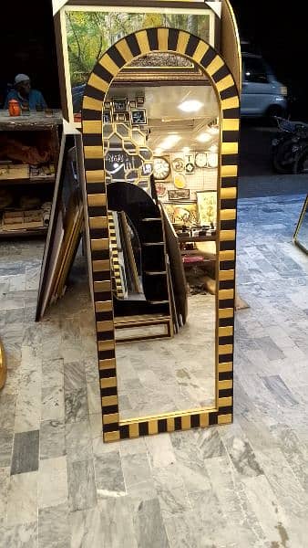 brand new disain standing mirror best quality 8