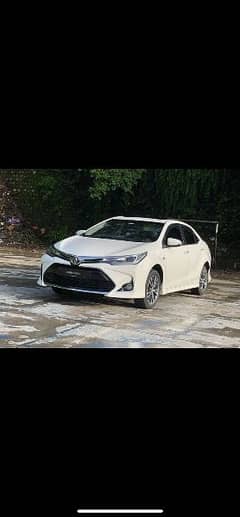 Toyota Altis Grande 2022 1.8 X