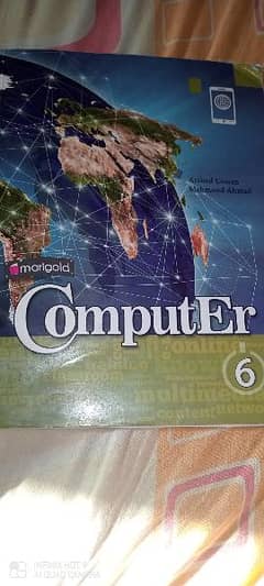 Marigold Computer class 6