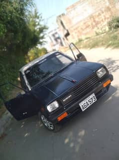 Suzuki FX 1982.     . . . 03114915620 0