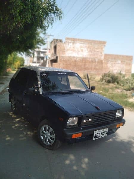 Suzuki FX 1982.     . . . 03114915620 2