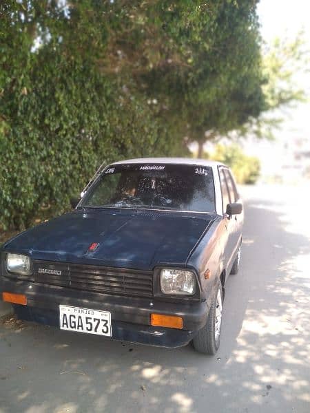 Suzuki FX 1982.     . . . 03114915620 4