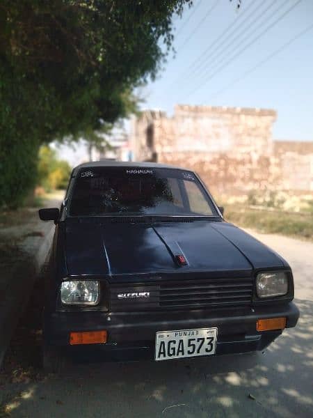 Suzuki FX 1982.     . . . 03114915620 5