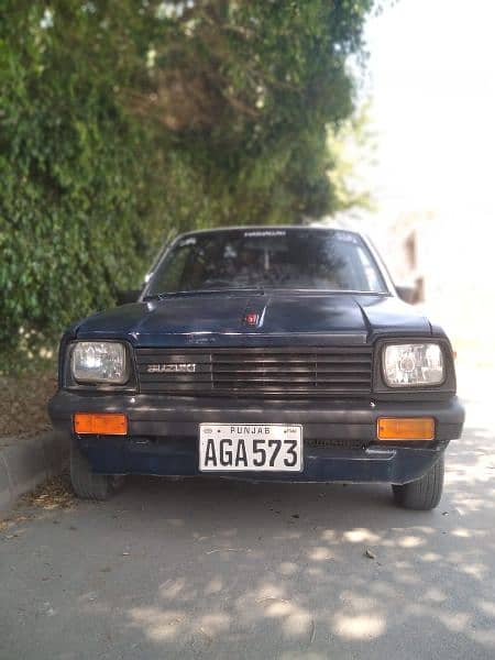 Suzuki FX 1982.     . . . 03114915620 6